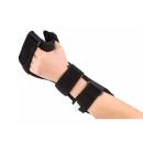Rigid thumb braces