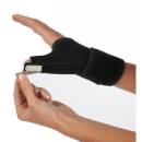 Thumb braces with splint