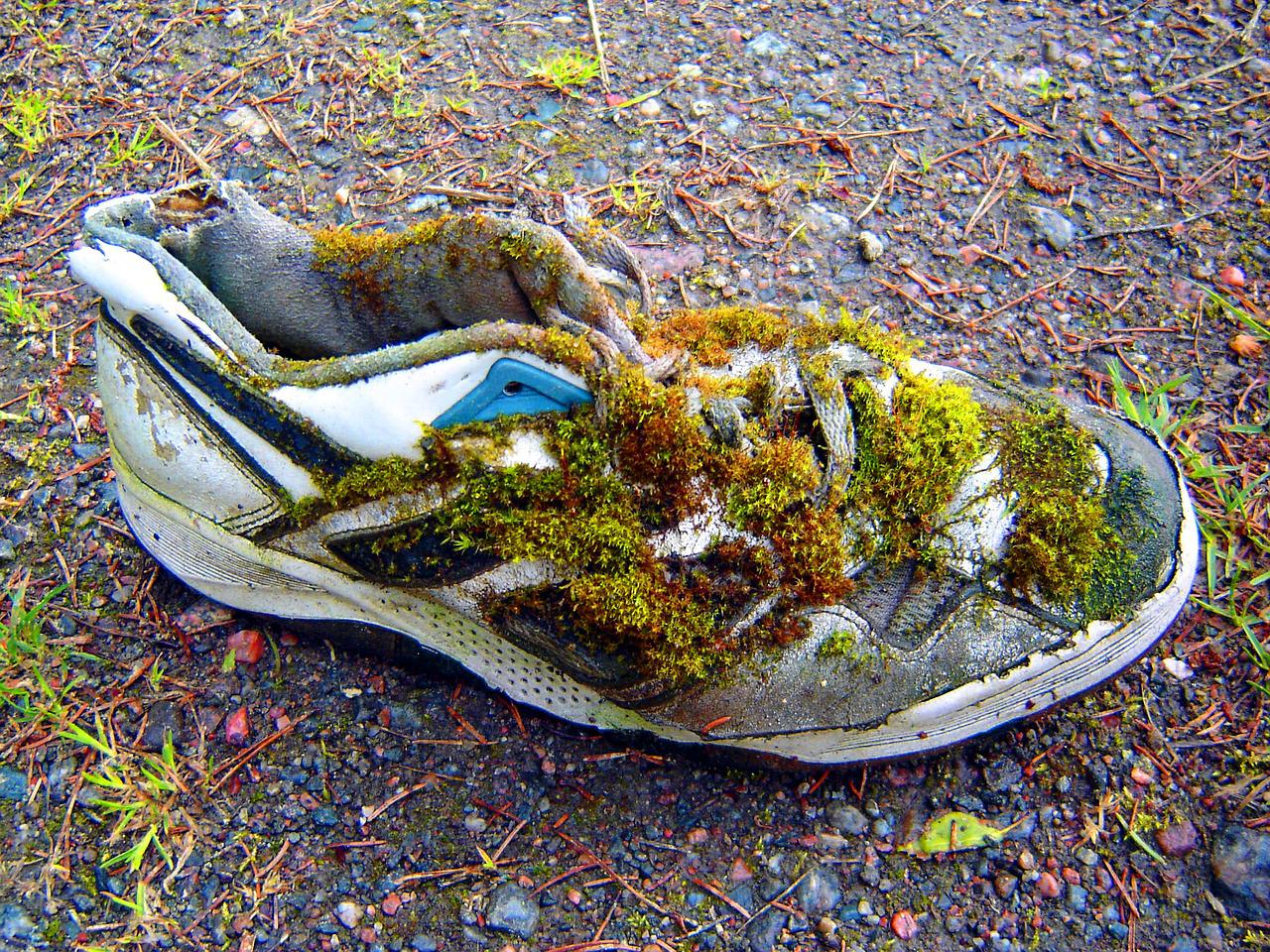 Lenkkeilijän plantaarifaskiitti