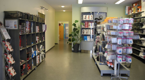 Apuvälinemyymälä Oulu