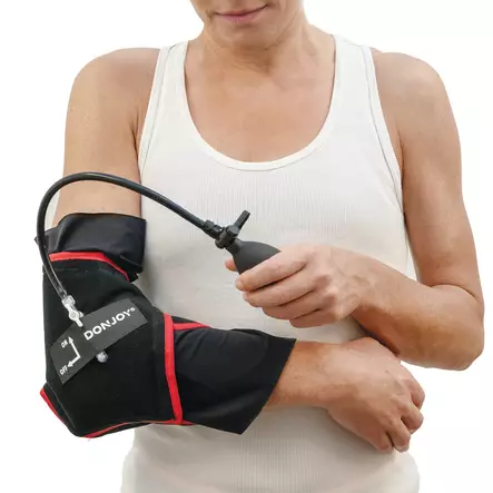 Donjoy Kit Ice Elbow kyynärpään kylmäkompressioside - Kylmähoitotuotteet - 82-0170 - 1