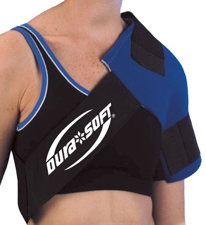 DonJoy Dura*Soft Shoulder Wrap - Cold therapy products - 11-0915-0-02000 - 1