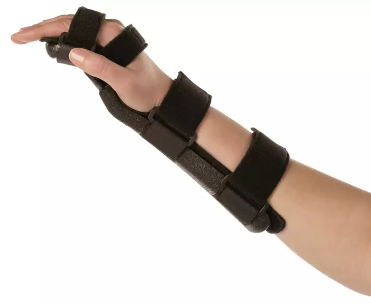 Ottobock 50P10 Manu Immobil, universal - Rigid wrist braces - 50P10 - 1