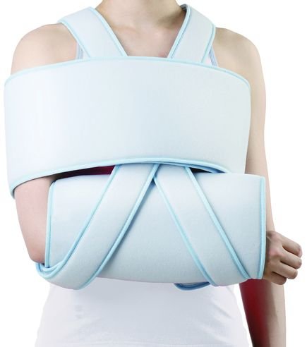 Qmed kantoside stabilisointiremmillä, yksi koko - Olkatuet ja kantoliinat - QSM00090 - 1