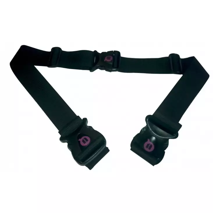 Ubio säädettävä tukivyö suihkutuoliin - Tukivyöt - 308800 - 1