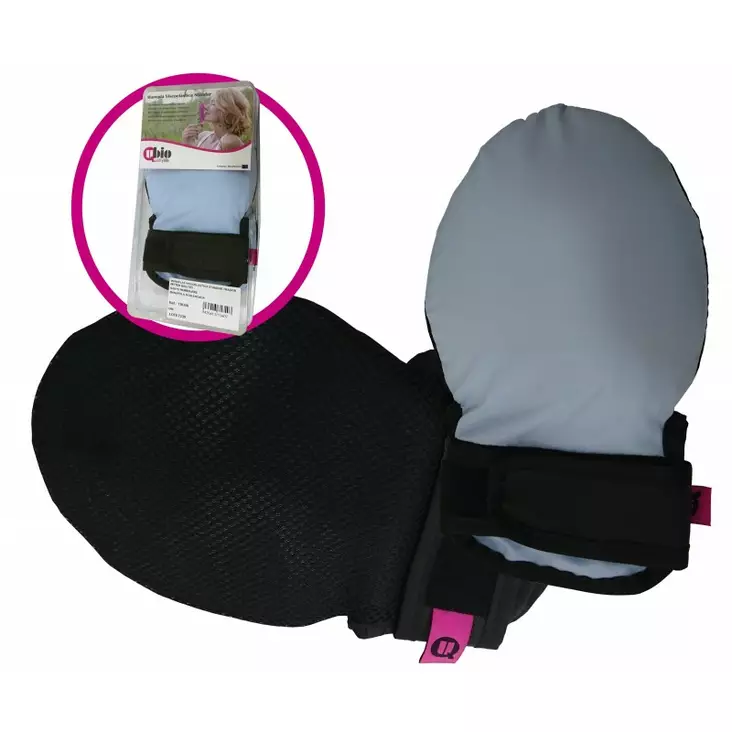 Ubio Protection mittens, one size - Protection and pressure relief - 110350 - 1