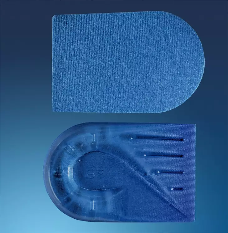 Mediroyal MR1400 Bone Spur wedge - Shock absorbing insoles - MR1400 - 1