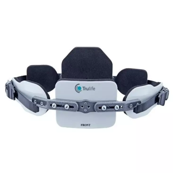 Trulife Pectus Carinatum Orthosis, one size - Rigid back braces - 504000050 - 1