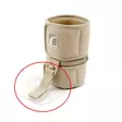 Ossur 17811 Foot-up Plastic inlay, beige - Drop foot supports - 17811 - 1