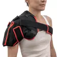 Donjoy Shoulder Ice olkapään kylmäkompressioside - Kylmähoitotuotteet - 82-0163-1 - 1