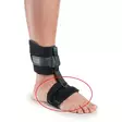 Össur Rebound Foot-Up Foot-Wrap - jalkaterämansetti lisäosa - Peroneustuet eli riippunilkkatuet - RFU50101 - 1