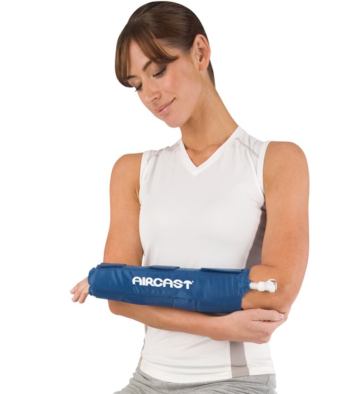 Aircast Cryo/Cuff Hand/Wrist cuff - Cold therapy products - 16A01 - 1