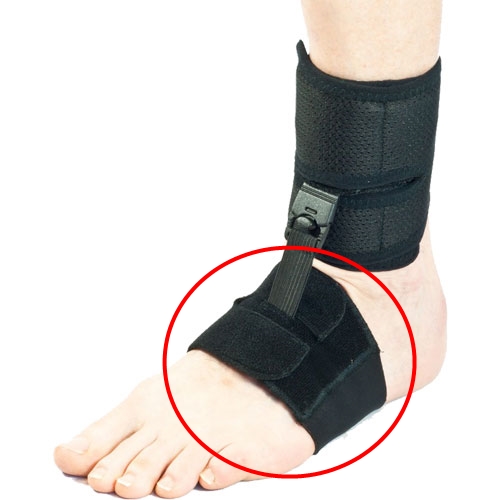 Ossur 27810 FootUp Shoeless Bandage Avoris webstore