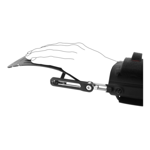 Ottobock 28P31 Manu Immobil, universal - Rigid wrist braces - 28P31 - 1