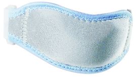 Qmed Patella tendon strap, yksi koko - Patellatuet eli polvilumpiotuet - QKN00091 - 1