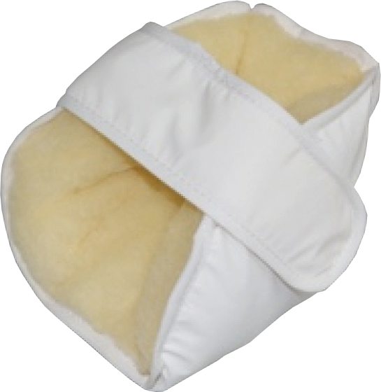 Ubio Saniluxe lämmittävät kantasuojat - Suojaus- ja kevennystuotteet - 104401 - 1