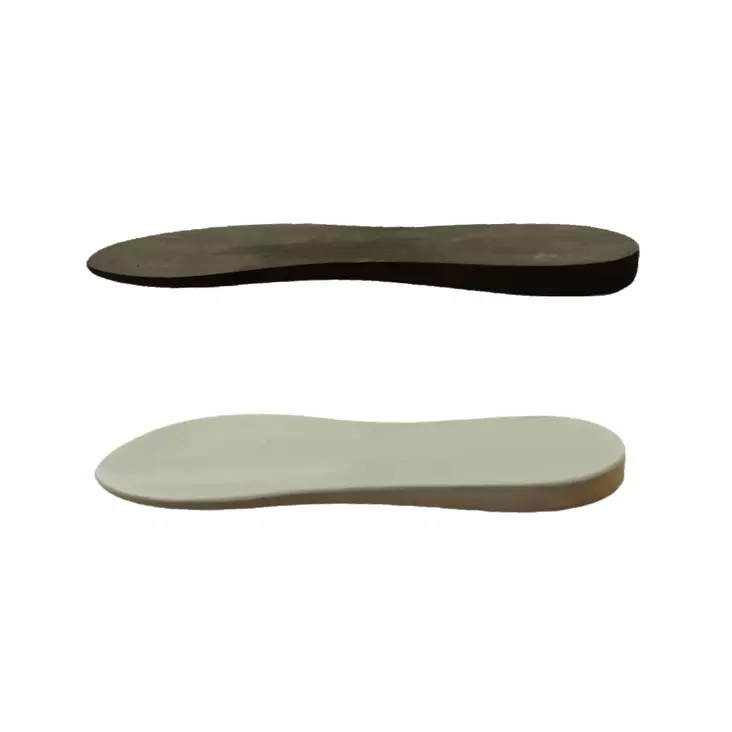 Custom-made heel lift insole - Heel inserts - Y10001 - 1