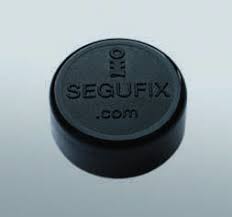 Segufix 1204 magneettilukon pesä - Magneettilukot, -avaimet ja tarvikkeet - 1204 - 1