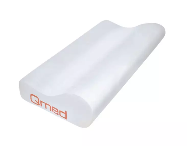 Qmed Memory foam tyyny, standard - Lepo- ja makuuasennon tuenta - MDQ001105 - 1