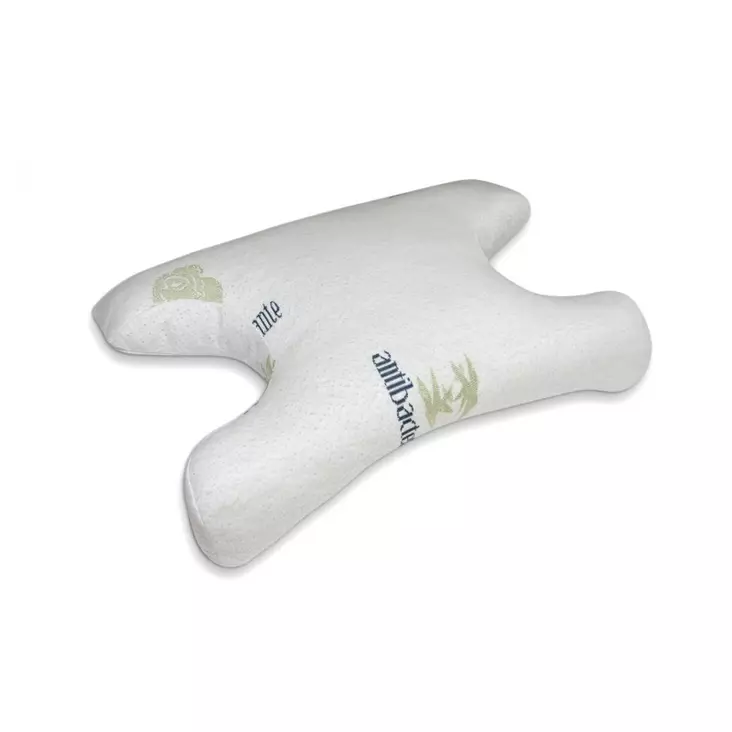 CPAP pillow - Rest and lying position - 116125 - 1