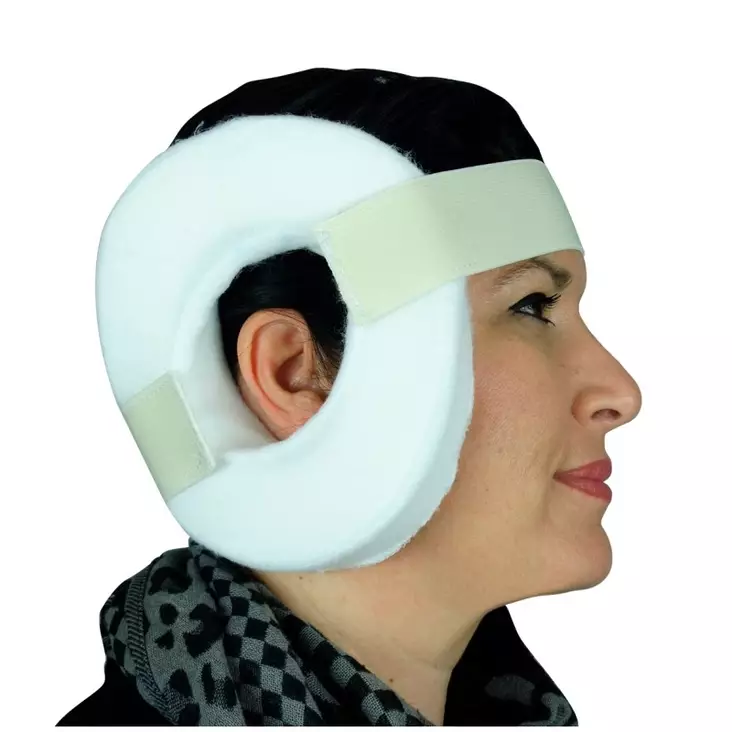 Ubio korvapehmuste - Lepo- ja makuuasennon tuenta - 106175 - 1