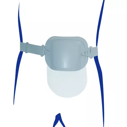 StomaCare ProtectorMax avannesuoja - Avannetukiliivit - 23296 - 1