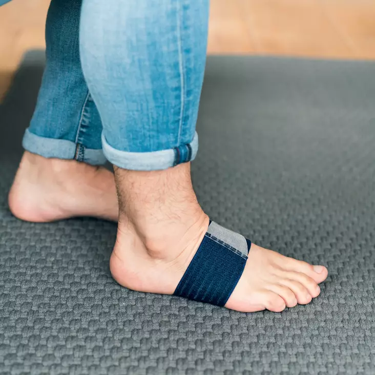 Aircast ActyToe Lift - Corrective inserts - 82-06 - 1