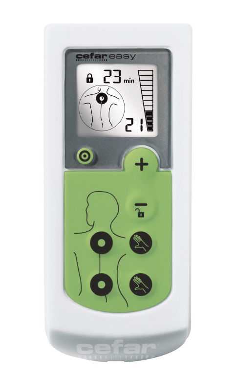 Cefar EASY TENS-laite - Lihasstimulaattorit ja TENS-laitteet - 1515-6 - 1