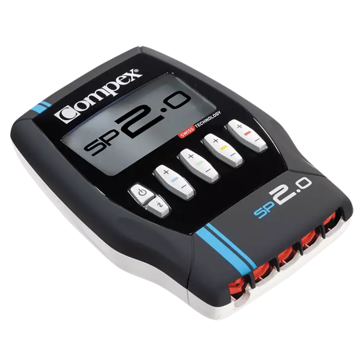 Compex SP 2.0 lihasstimulaattori - Lihasstimulaattorit ja TENS-laitteet - 2535116 - 1