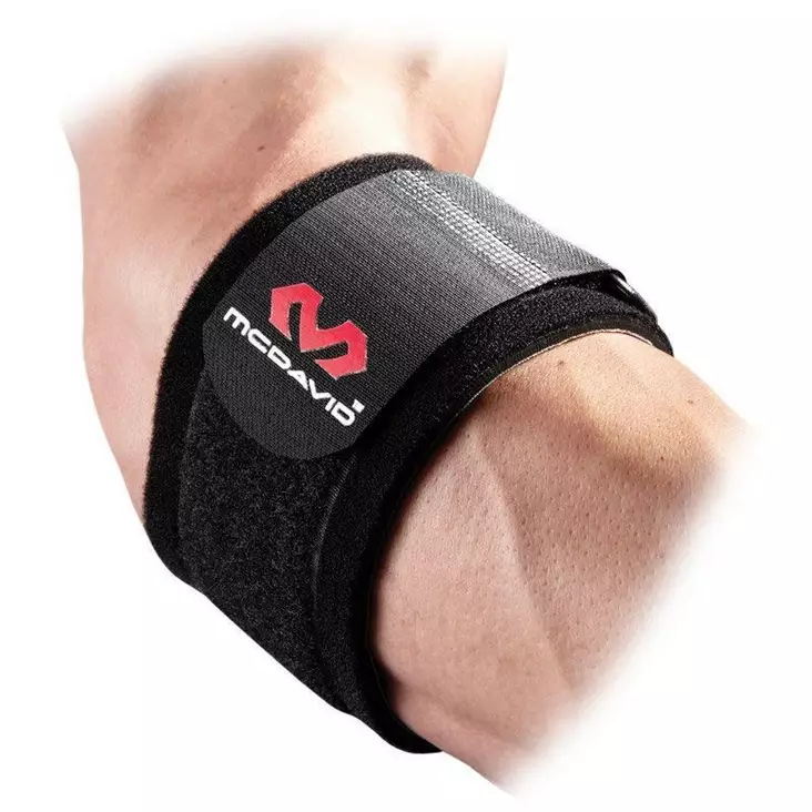 McDavid 486 Elbow strap, one size - Epicondylitis / tennis elbow braces - 486 - 1