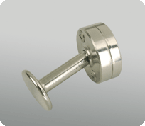 Segufix 1406 Push lock, ei magneettinen - Magneettilukot, -avaimet ja tarvikkeet - 1406 - 1