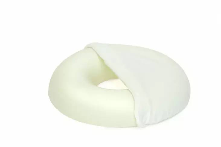 SISSEL Sit Ring, round - Seat cushions and sitting pads - 121017 - 1
