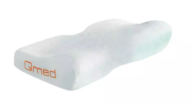 Qmed Memory foam tyyny, premium - Lepo- ja makuuasennon tuenta - MDQ001108 - 1