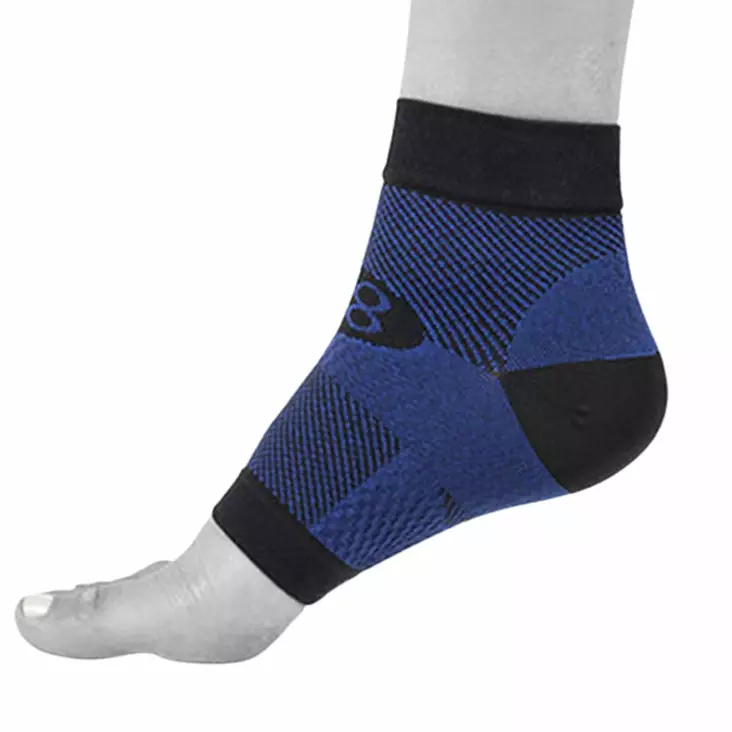 Plantar Fascia Compression sock PF8 - Plantar fasciitis braces / night splints - PF8 - 1