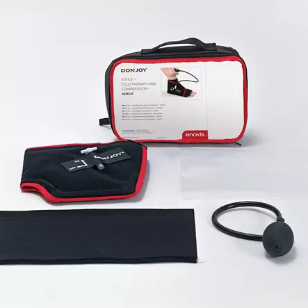 Donjoy Kit Ice Ankle nilkan kylmäkompressioside - Kylmähoitotuotteet - 82-0169 - 2