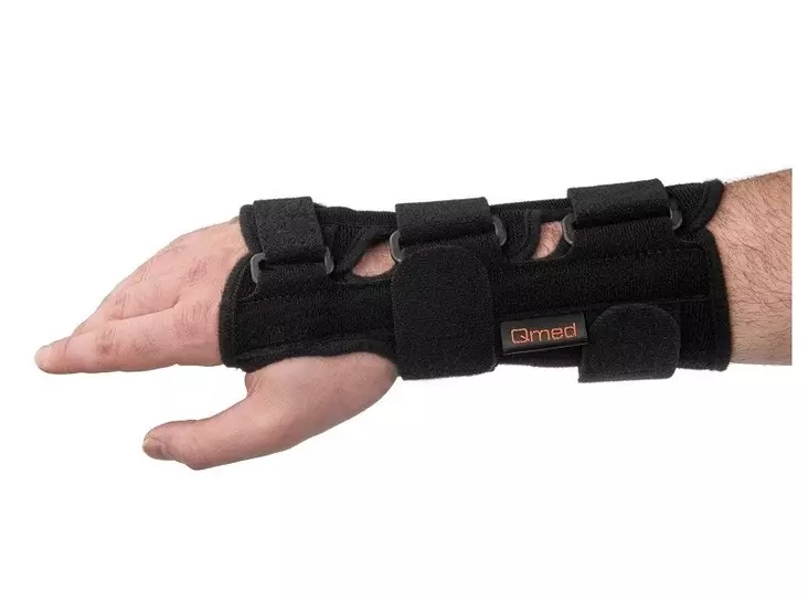 Qmed Manu Universal, one size - Wrist and thumb braces - DRQF3C - 1