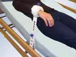 Orliman 1014 Harness wrist for bed with magnets (1 pcs) - Restrain belts for bed - 1014UNI - 2
