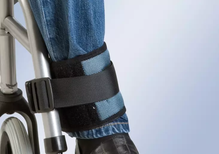 Orliman 1008 Arnetec nilkkavyö - Tukivyöt - 1008UNI - 1