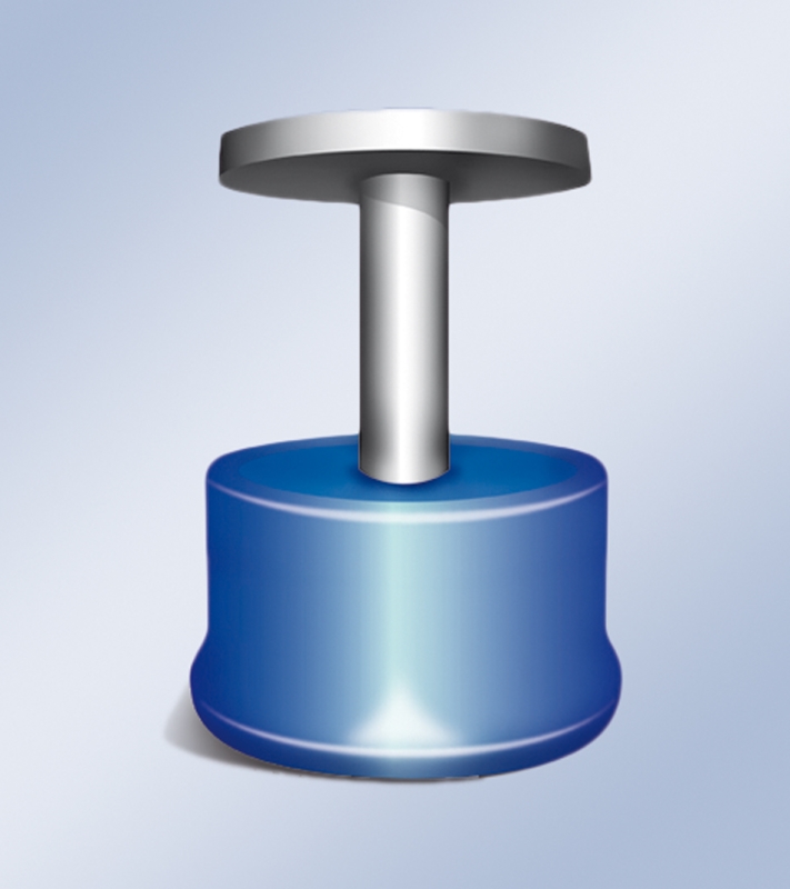Orliman 1101 Arnetec magneettilukko magneettivyöhön - Magneettilukot, -avaimet ja tarvikkeet - 1101UNI - 1