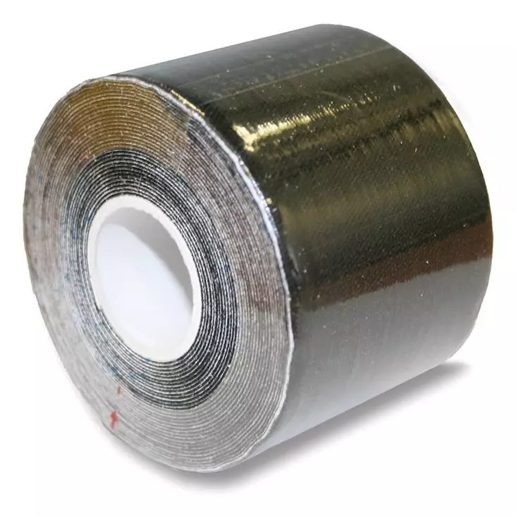 McDavid 61515 Skin Tape kinesioteippi, 3 rullan bulkkipakkaus, musta - Kinesioteipit - 61515T-BK - 1