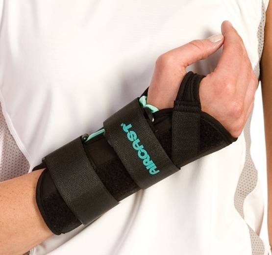 Aircast A2 Wrist Brace Avoris webstore