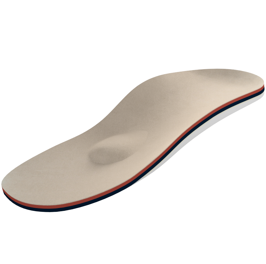 Kingmed tukipohjalliset diabeetikoille, koko 35/36 Koko 35/36