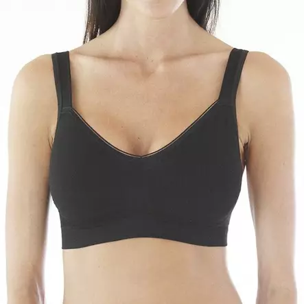 Nordicare 31147 Sandra tukirintaliivit, mustat - Tukirintaliivit - 311471040P - 1