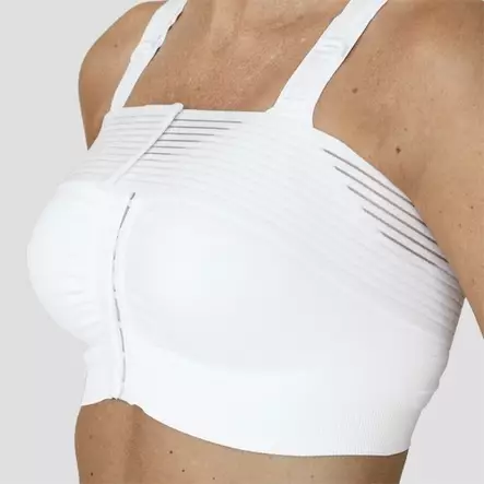 Nordicare 50223 Mio -rintavyö, musta - Tukirintaliivit - 50223-0050P - 2