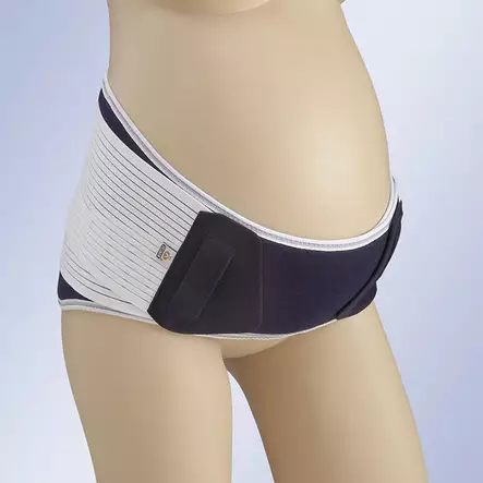 Orliman A-131 Maternity support belt - Pregnancy braces - A-1311P - 1