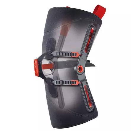 Ottobock 8320 Patella Pro - Patellatuet eli polvilumpiotuet - 8320L-LP - 2