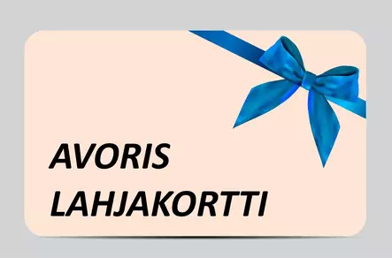 Lahjakortti Avoris-verkkokauppaan - Lahjakortit - 99999984-P - 1