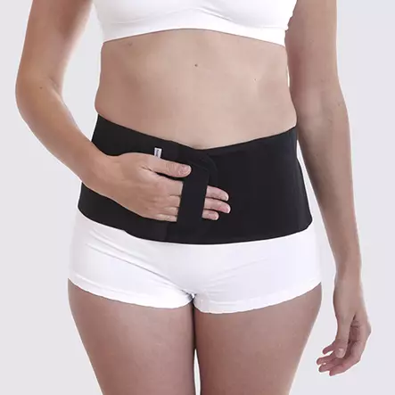 Nordicare 50219 StomiSoft tukiliivi - Avannetukiliivit - 5021900P - 2