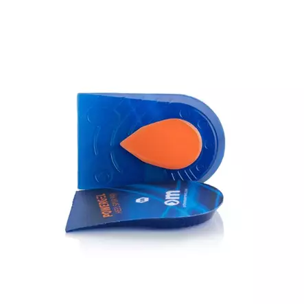 OM Powergel Heel Spur Pad luupiikkikiila - Iskua vaimentavat pohjalliset - OM100030002P - 2