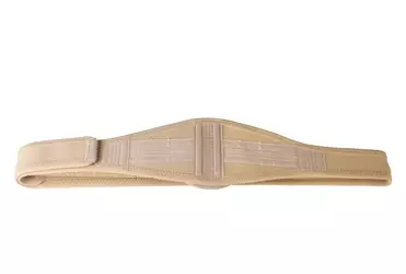 Orliman O-104 Navel Truss napatyrävyö - Napatyrävyöt - O-10410P - 1
